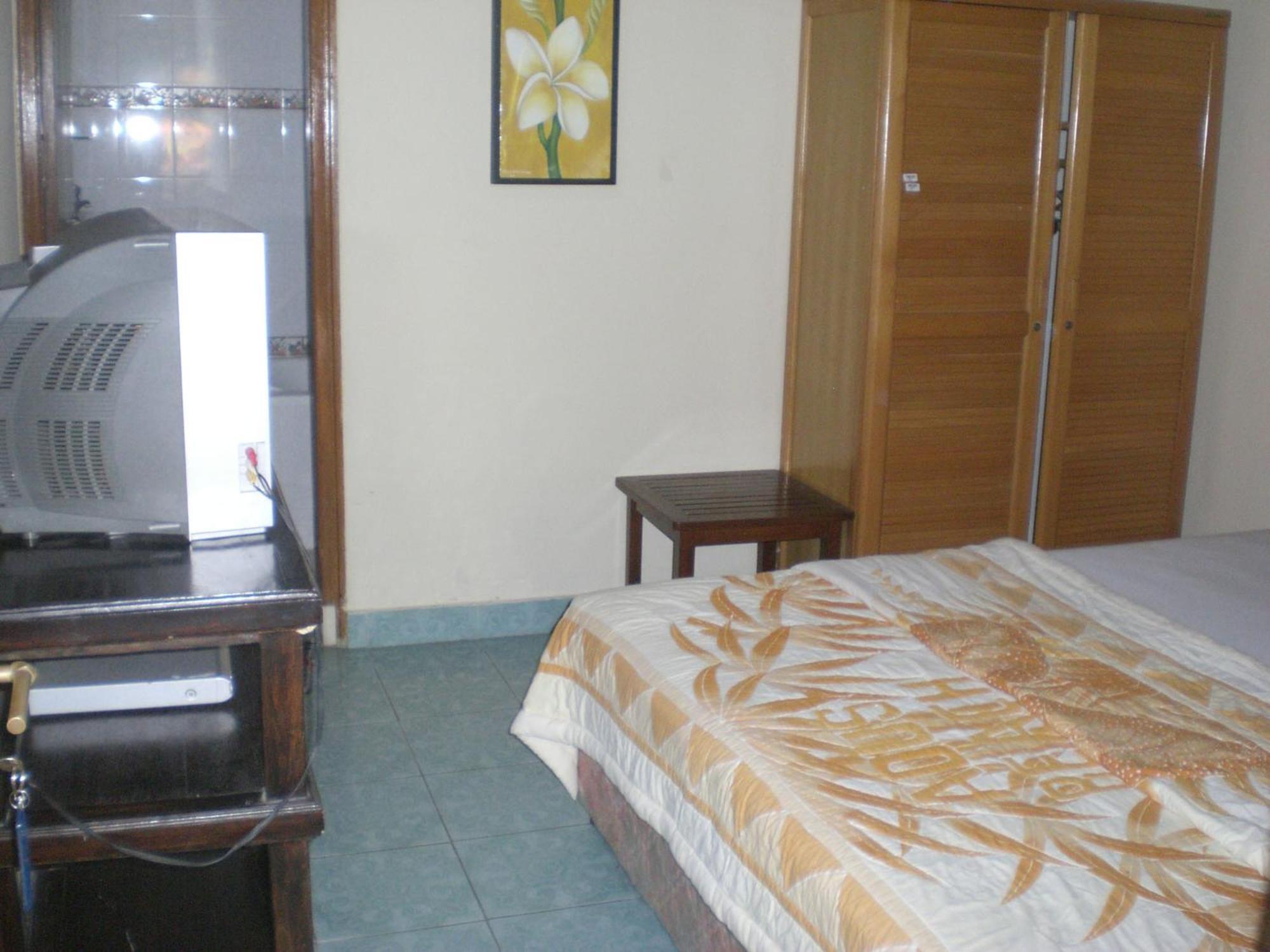 Adus Beach Inn Legian Eksteriør billede