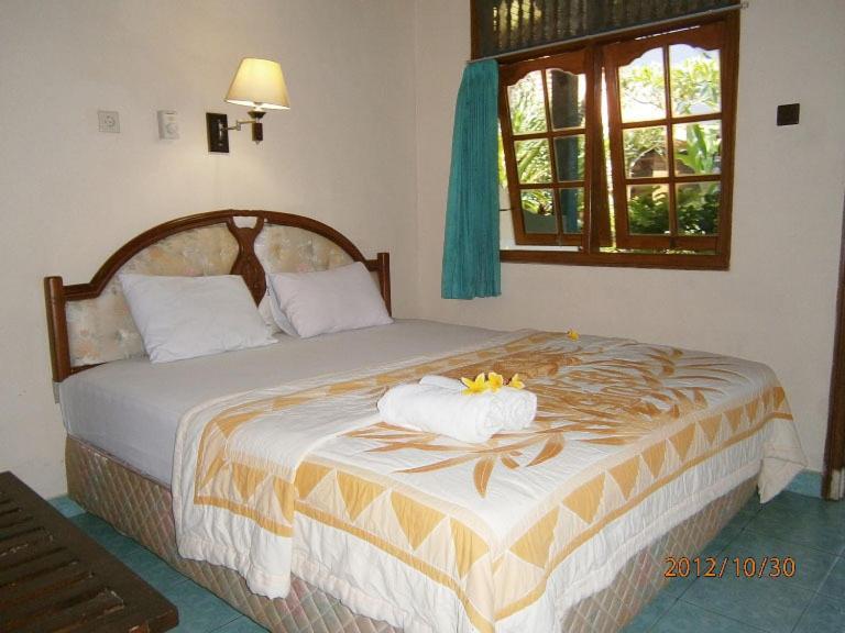 Adus Beach Inn Legian Eksteriør billede
