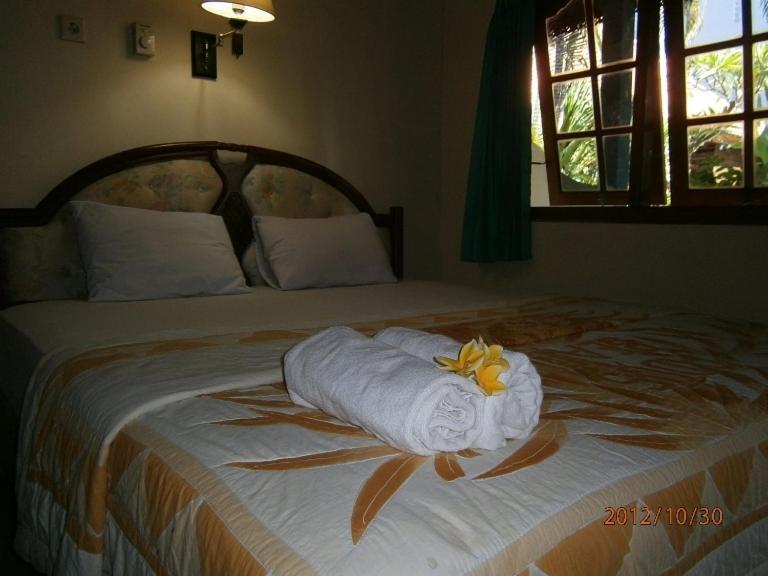 Adus Beach Inn Legian Eksteriør billede