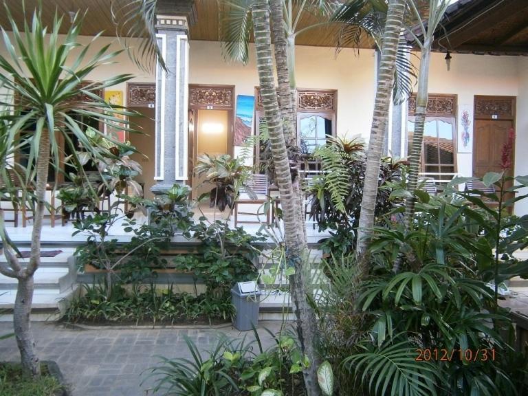 Adus Beach Inn Legian Eksteriør billede