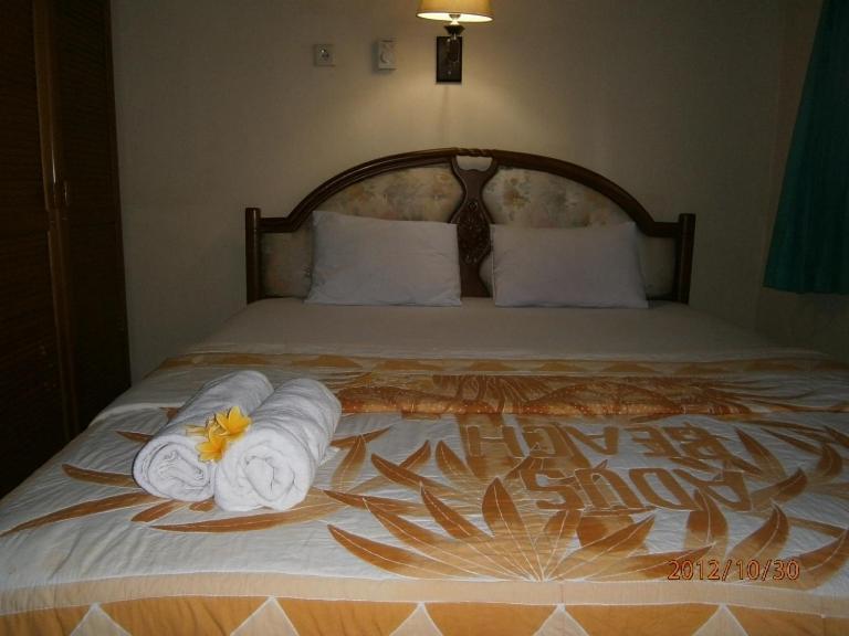 Adus Beach Inn Legian Værelse billede